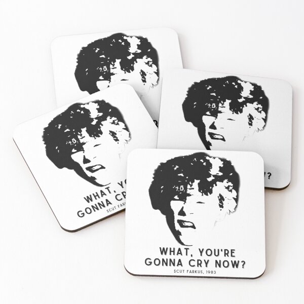 Item preview, Scut Farkus- Cry!!! designed and sold by jenerationxart.
