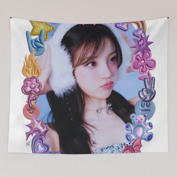 Item preview, Yuqi (G)I-DLE designed and sold by Celestinya.