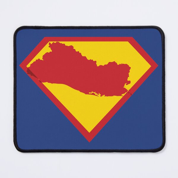 Item preview, SUPER El Salvador - Freedom Is The Superpower -  SUPERHERO design designed and sold by pelagio.