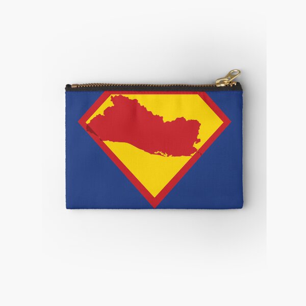 Item preview, SUPER El Salvador - Freedom Is The Superpower -  SUPERHERO design designed and sold by pelagio.