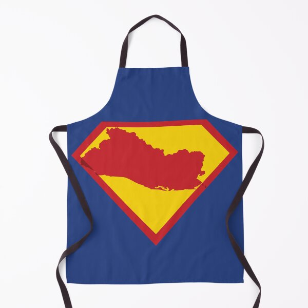 Item preview, SUPER El Salvador - Freedom Is The Superpower - SUPERHERO design designed and sold by pelagio.