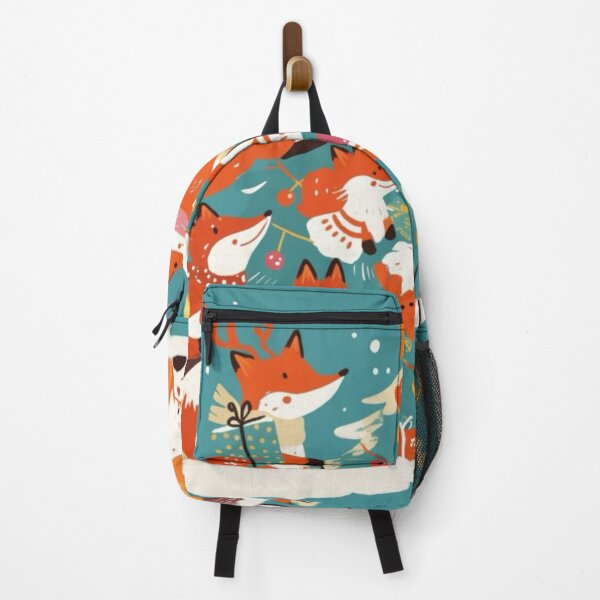 Item preview, Christmas Fox Family designed and sold by EpicFoxArt.