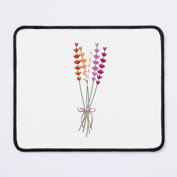 Item preview, Lesbian Lavender designed and sold by laurenzzzzz.