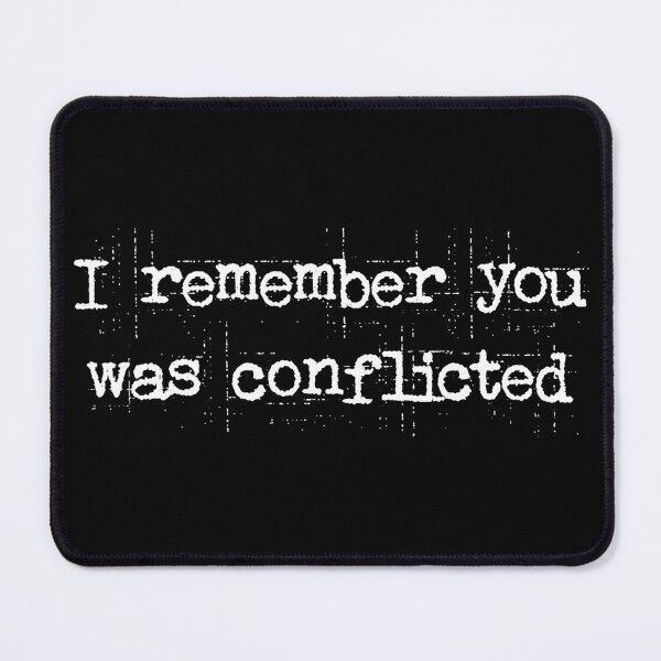 Item preview, Conflicted designed and sold by cheyenned.