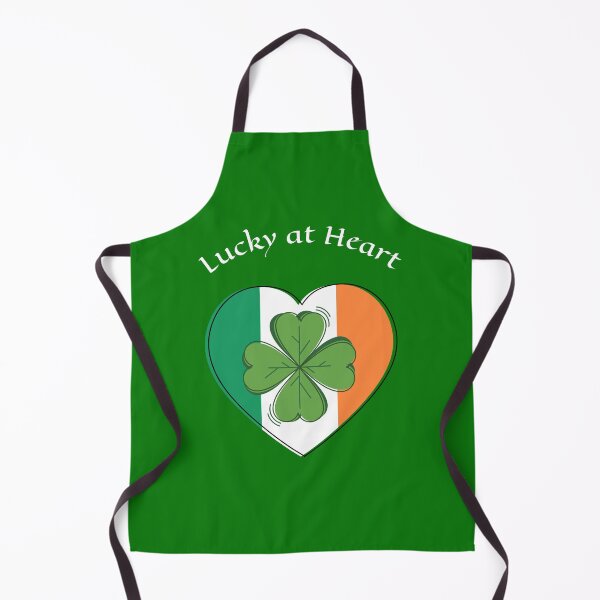 Item preview, Lucky at Heart designed and sold by pixelatedthread.