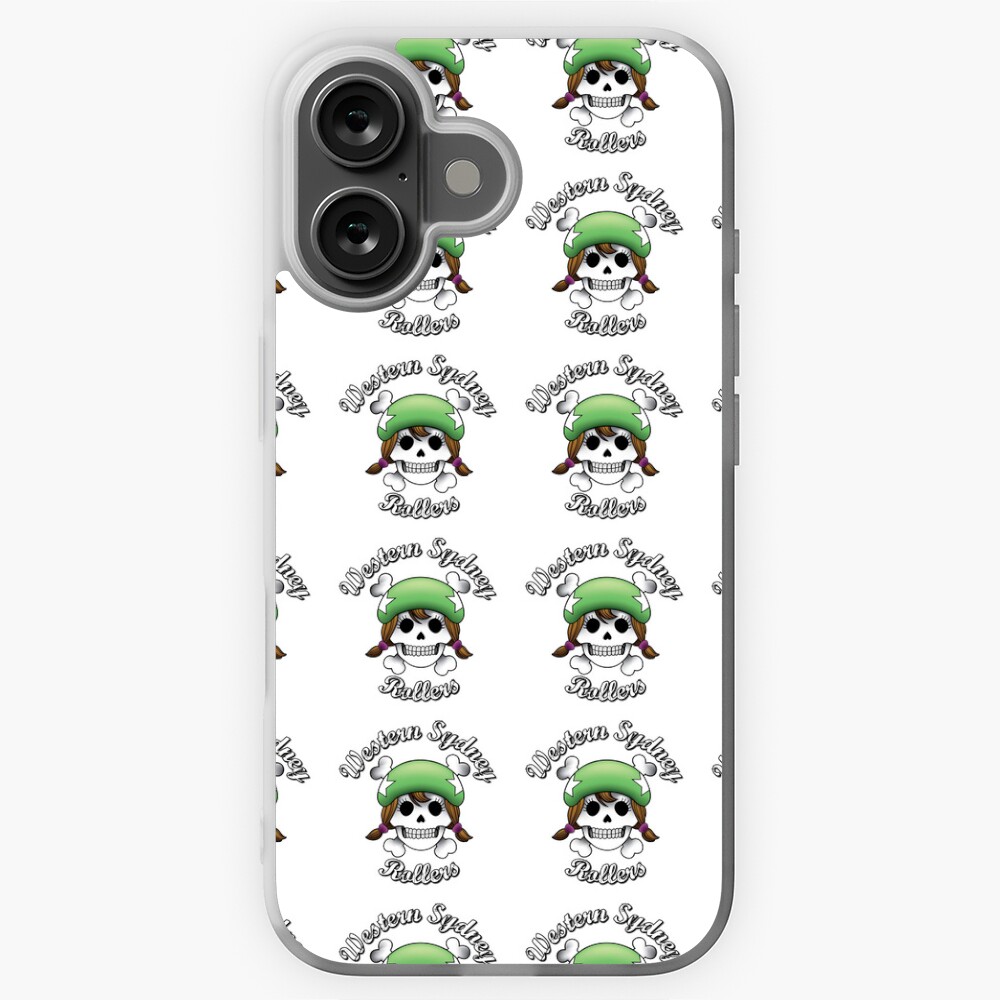 Item preview, iPhone Soft Case designed and sold by WestSydRollers.