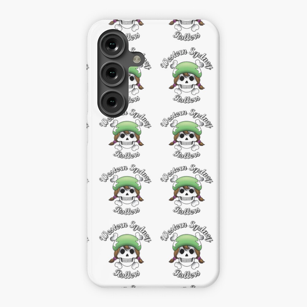 Item preview, Samsung Galaxy Snap Case designed and sold by WestSydRollers.