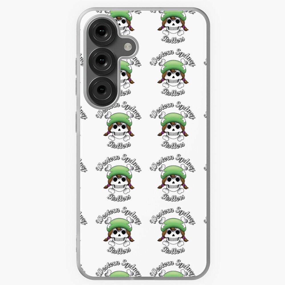Item preview, Samsung Galaxy Soft Case designed and sold by WestSydRollers.