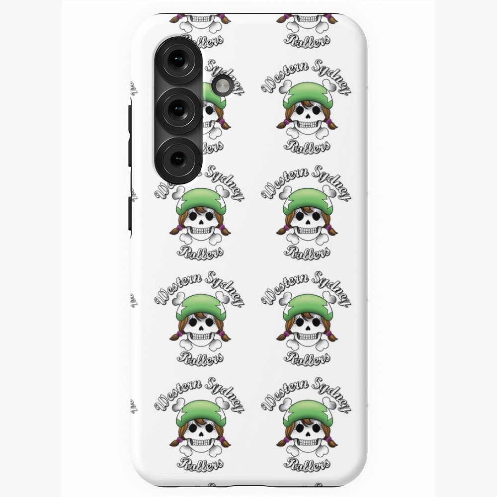 Item preview, Samsung Galaxy Tough Case designed and sold by WestSydRollers.