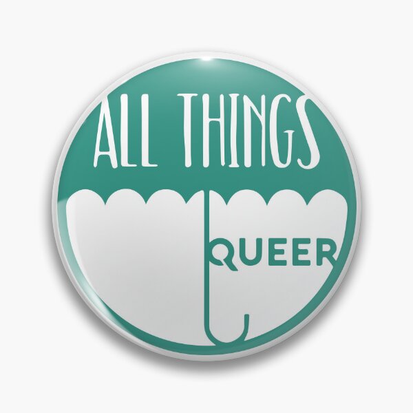 Item preview, All Things Queer  designed and sold by ADHDalex.