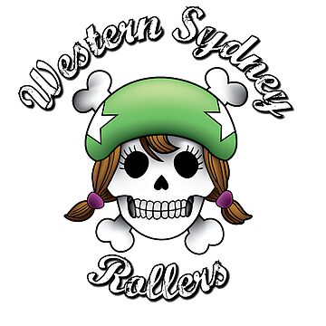Artwork thumbnail, Western Sydney Rollers Original by WestSydRollers