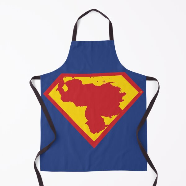 Item preview, SUPER VENEZUELA - Freedom Is The Superpower - SUPERHERO design designed and sold by pelagio.