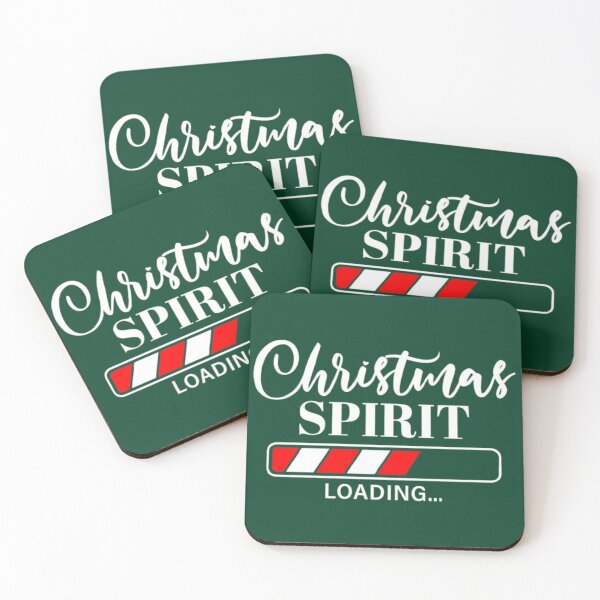 Item preview, Christmas Spirit-LOADING designed and sold by jmspeedy661.