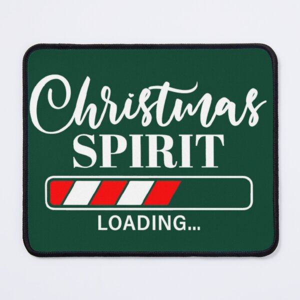 Item preview, Christmas Spirit-LOADING designed and sold by jmspeedy661.
