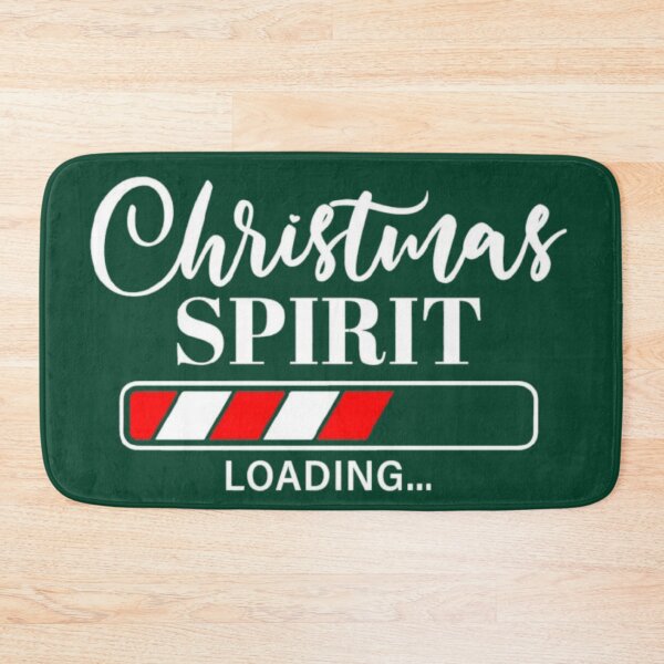 Item preview, Christmas Spirit-LOADING designed and sold by jmspeedy661.