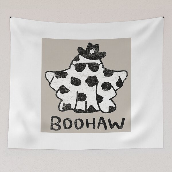 Item preview, Funny Halloween Boo Haw Vintage Retro Hallow (3) designed and sold by patchdaprodusah.