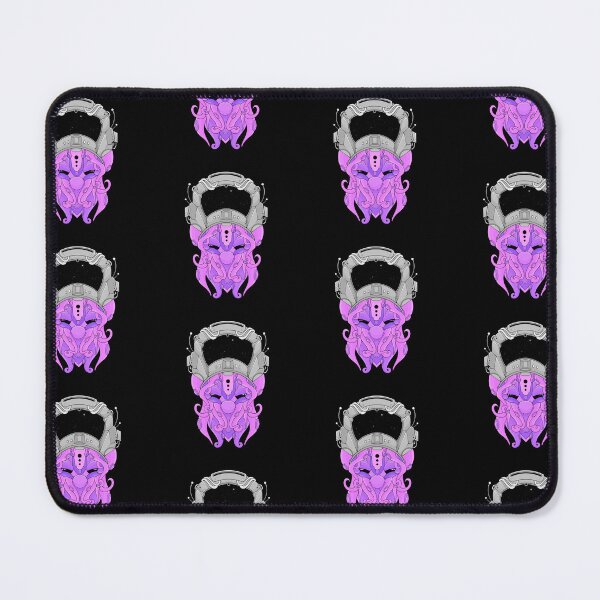 Item preview, Alien Octopus Astronaut designed and sold by Dawa-Art.