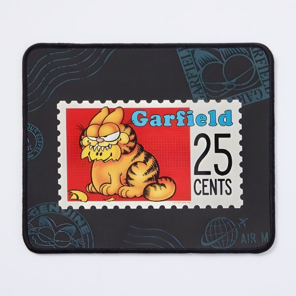 Item preview, Garfield $.25 stamp designed and sold by JeffriesArtCo.