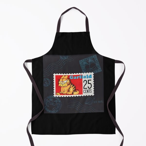 Item preview, Garfield $.25 stamp designed and sold by JeffriesArtCo.