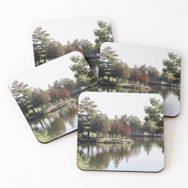 Item preview, A Lake in Waterloo, Ontario, Canada designed and sold by heatherfriedman.