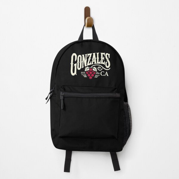 Item preview, GONZALES CALIFORNIA - EST 1874 - Bay Area Local Winery Town designed and sold by Darling DeDe.