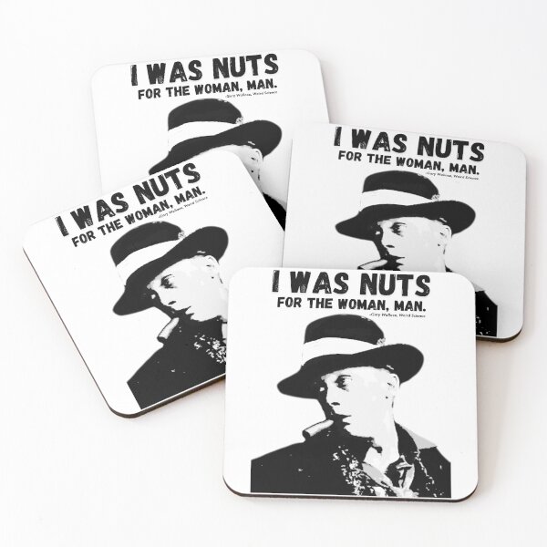 Item preview, I was nuts for the woman, man.  -Gary Wallace, Weird Science designed and sold by jenerationxart.
