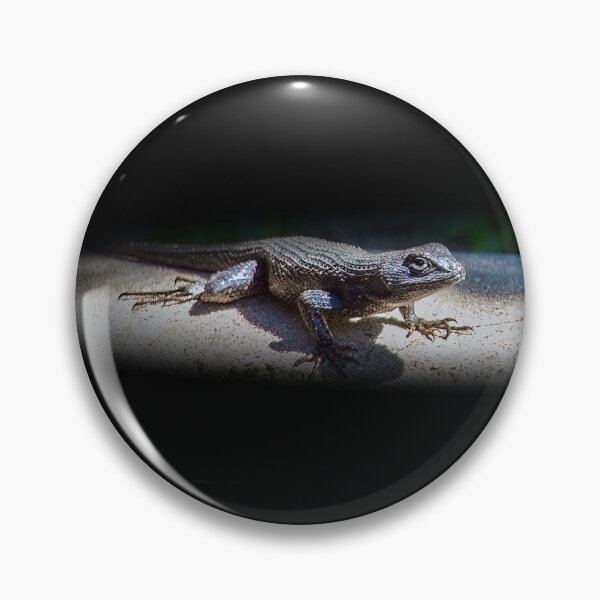 Item preview, Western Fence Lizard designed and sold by CarolM.