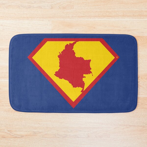 Item preview, SUPER COLOMBIA  - Freedom Is The Superpower -   SUPERHERO design designed and sold by pelagio.
