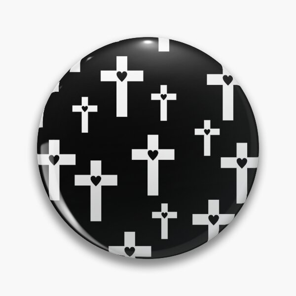 Item preview, Christian Cross Minimalist  designed and sold by Tetete.