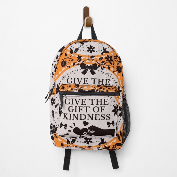 Item preview, Happy Holidays Give the Gift of Kindness XM12 designed and sold by HappyHavenStu.