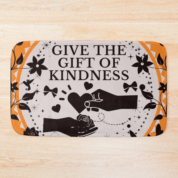 Item preview, Happy Holidays Give the Gift of Kindness XM12 designed and sold by HappyHavenStu.
