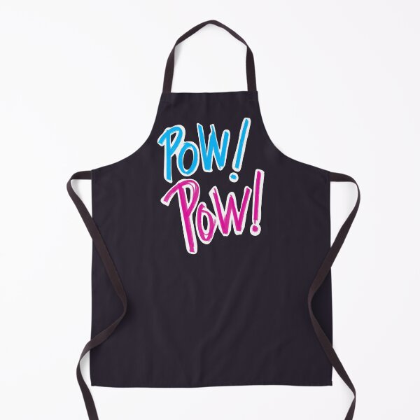 Item preview, POW! POW! // designed and sold by Art by Maria Milenova.