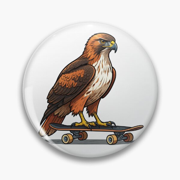 Item preview, Tony Hawk designed and sold by Mushroom Patch Designs.