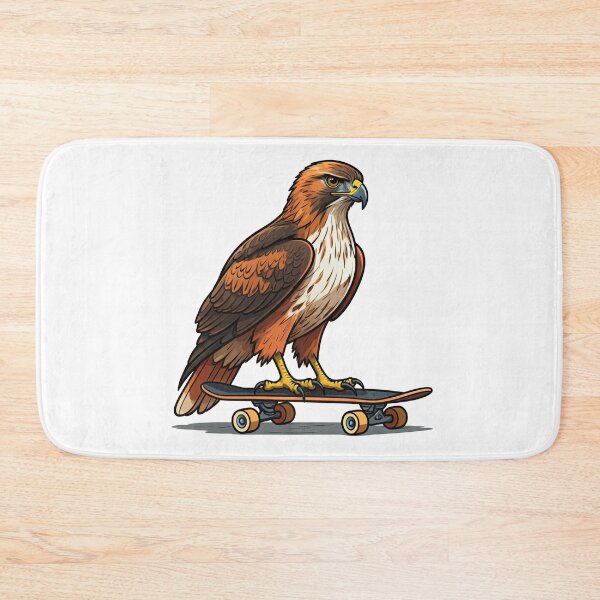 Item preview, Tony Hawk designed and sold by Mushroom Patch Designs.