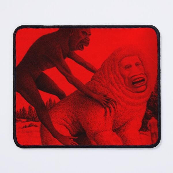 Item preview, Red Season’s Greetings designed and sold by SterkalaPress.