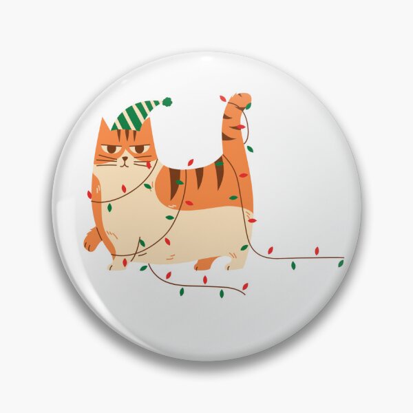 Item preview, Xmas cat designed and sold by APTPhotography.