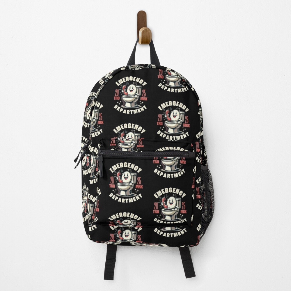 Artikel-Vorschau von Rucksack, designt und verkauft von Peerless-Prime.