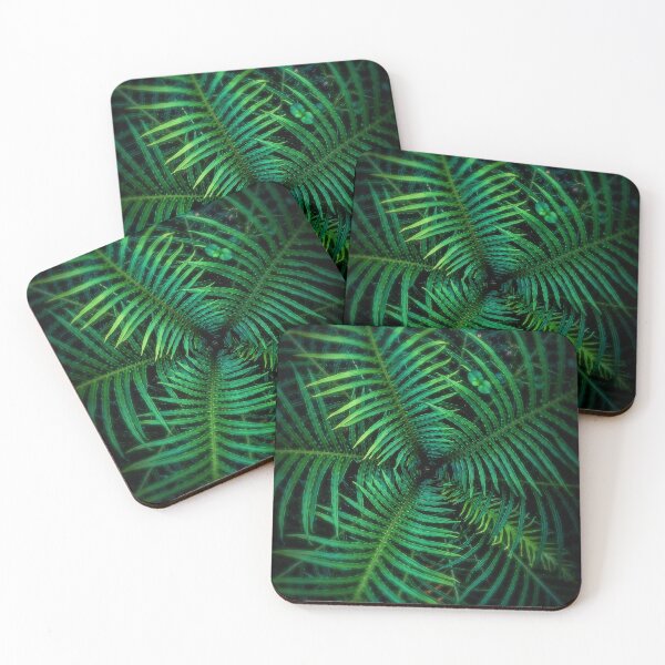 Item preview, Fern photographed from above designed and sold by crea8designs.
