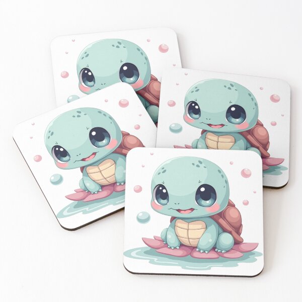 Item preview, cute smiling little turtle resting. designed and sold by JonelleTshirts.