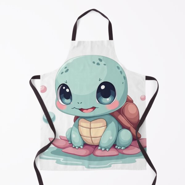 Item preview, cute smiling little turtle resting. designed and sold by JonelleTshirts.
