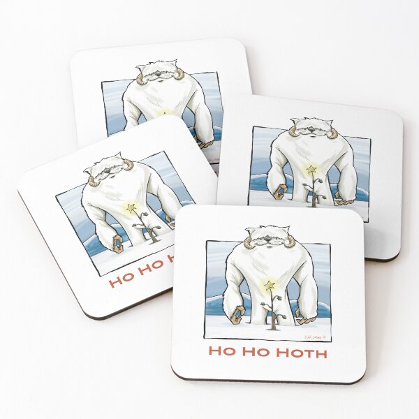 Item preview, Ho Ho Hoth designed and sold by Mike Lindsay.