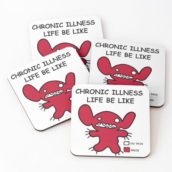 Item preview, Chronic illness life be like  designed and sold by CaitlynConnor.