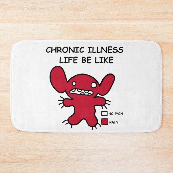 Item preview, Chronic illness life be like  designed and sold by CaitlynConnor.