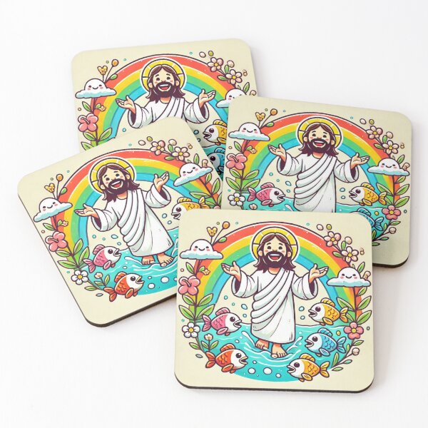 Item preview, Embrace life with Jesus designed and sold by JesusClub.