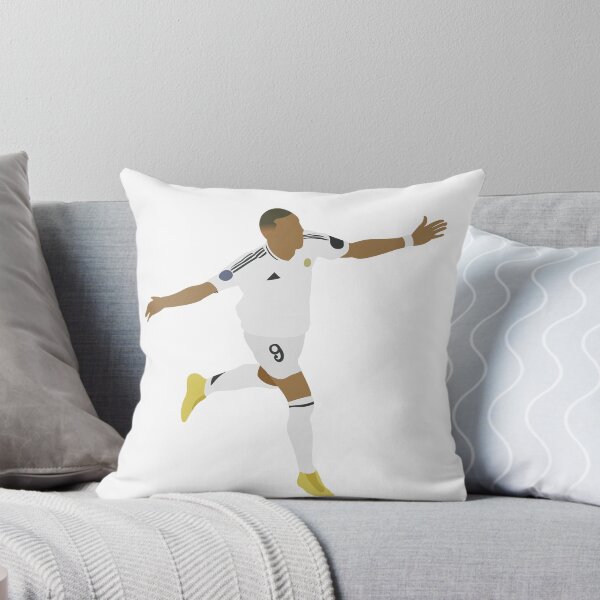 Item preview, Kylian Mbappe Celebrating Goal | Football Player designed and sold by BrnoDesign.