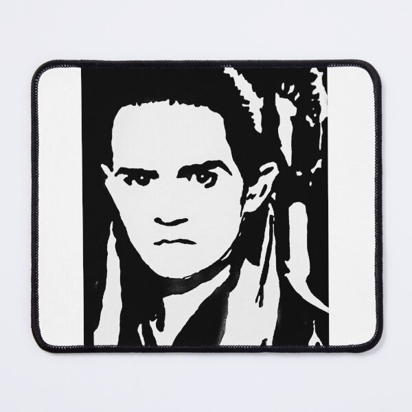 Item preview, Legolas Greenleaf designed and sold by Chad's Fresh Art.