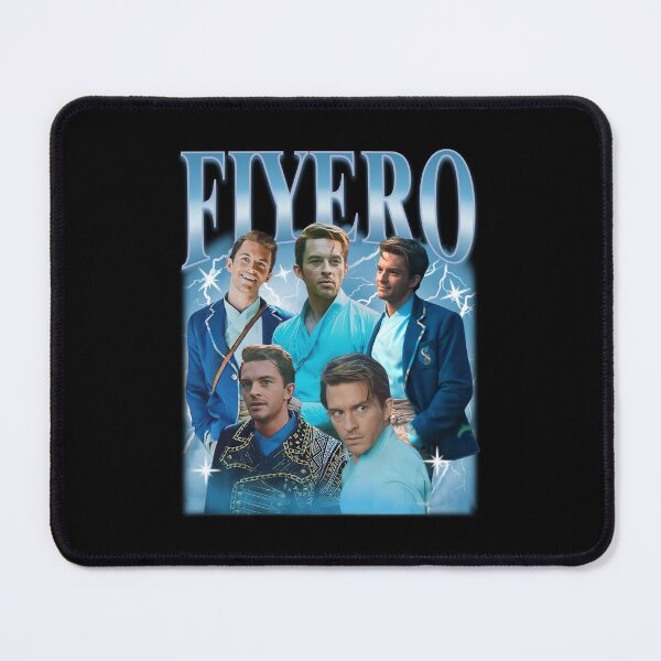 Item preview, Jonathan Bailey Fiyero Retro 90s designed and sold by oliverslrqlw.