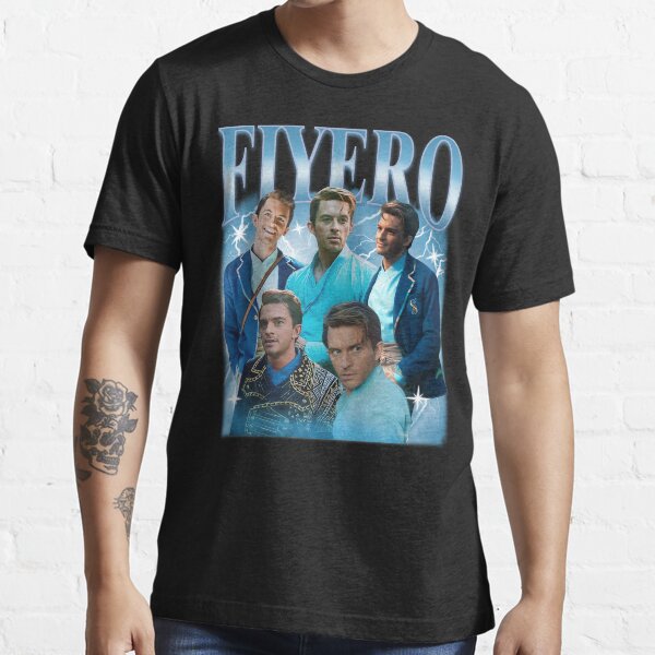 Item preview, Jonathan Bailey Fiyero Retro 90s designed and sold by oliverslrqlw.