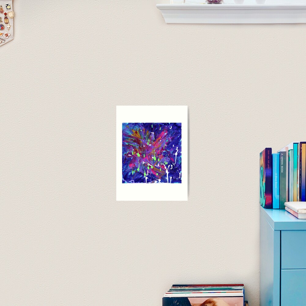 Kesha Art Print
