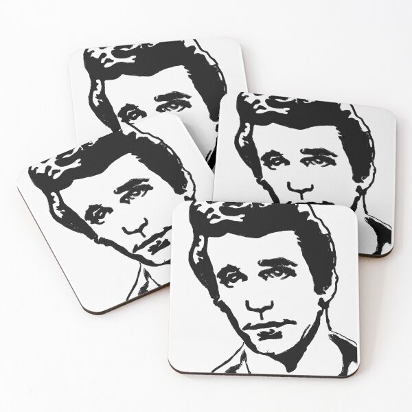Item preview, The Fonz designed and sold by Chad's Fresh Art.